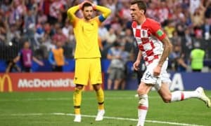 Биласизми? Манжукич Чемпионлар лигаси ва Жаҳон чемпионати финалида гол урган 5-футболчига айланди