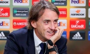 Манчини Польша устидан қозонилган ғалабадан сўнг нималар деди?