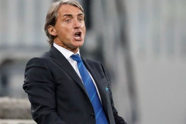 Биласизми? Италия терма жамоаси салкам 100 йилда қилмаган ишини қилди