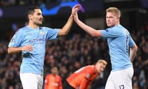 “Сити”: Де Брюйне ўрнига бошқаси!