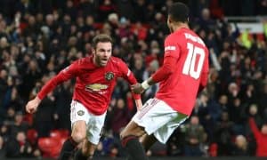 "Юнайтед" ҳам, "Сити" ҳам қийин ғалабани қўлга киритди