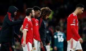 “Манчестер Юнайтед”да катта тозалаш бошланди. Дастлаб, тўққиз футболчи кетади!