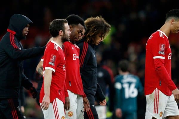 “Манчестер Юнайтед”да катта тозалаш бошланди. Дастлаб, тўққиз футболчи кетади!