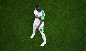 Япония - Сенегал учрашувининг энг яхши футболчиси аниқланди