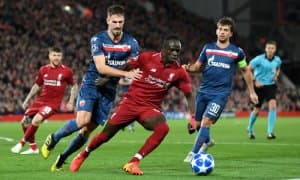 “Ливерпуль” - “Црвена Звезда” 4:0 (видео)