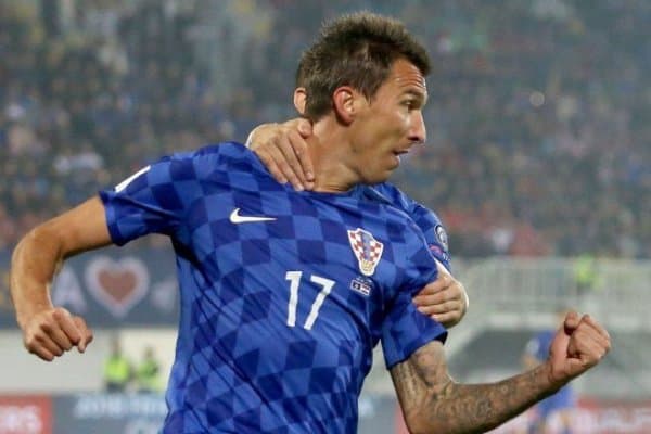 Манжукич: Финалга чиқиш ҳақида ўйламаяпмиз