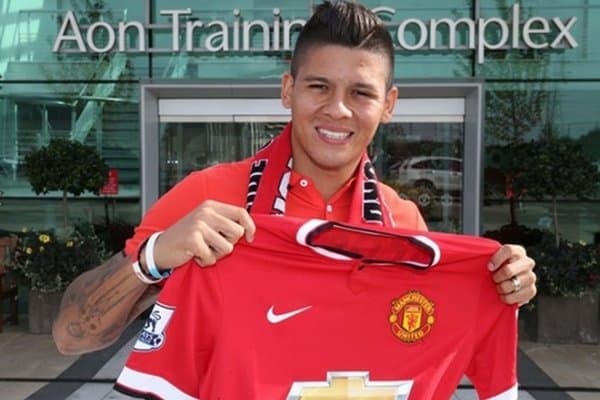 Маркос Рохо: Сульшер мени аввалги даражамга қайтишимни хоҳлайди