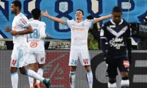 Лига 1. "Марсель" ниҳоят ғалаба қозонди