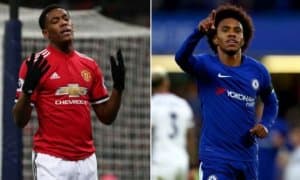 "Челси" ва МЮ ўзаро футболчи алмаштиришлари мумкин