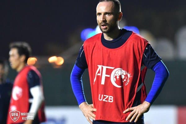 Марат Бикмаев: Майдонда боримизни бериб ҳаракат қилсак, натижага албатта эришамиз