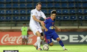 "Локомотив"га "қирол" келди!