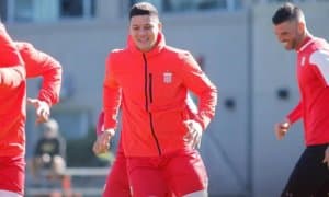 Расман: МЮ ҳимоячисини ижарага юборди 