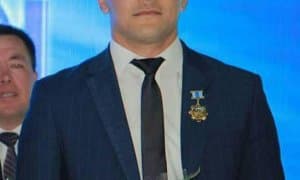 Мадримов ва Батуров "Мард ўғлон" давлат мукофоти билан тақдирланди