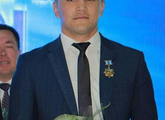 Мадримов ва Батуров "Мард ўғлон" давлат мукофоти билан тақдирланди