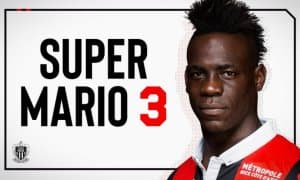 Расман! Балотелли "Ницца"да қолди