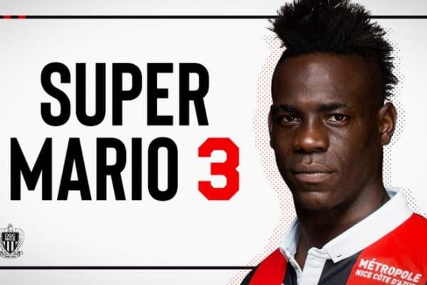 Расман! Балотелли "Ницца"да қолди