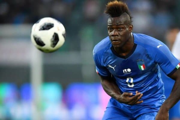 Балотелли "Марсел"га ўтишга яқин турибди