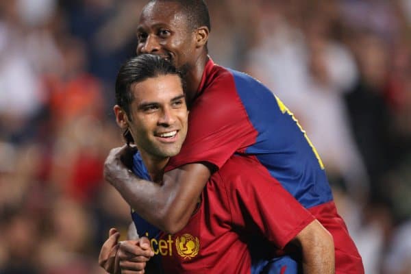 Яя Туре: Маркес Пикедан ўн баробар кучли