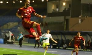 "Насаф" футболчиси ОЧЛнинг энг яхши ярим ҳимоячилари қаторида!