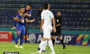 "Насаф" эртага "Ал-Садд" билан орани очиқ қилиб олиши мумкин