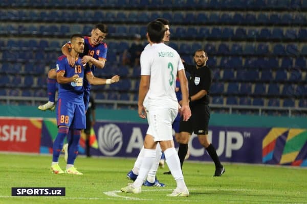 "Насаф" эртага "Ал-Садд" билан орани очиқ қилиб олиши мумкин