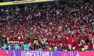 Франциянинг машҳур нашри ЖЧ-2022 рамзий терма жамоасини эълон қилди