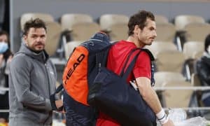 "Roland Garros". Грандлари турнир билан хайрлашишни бошлади