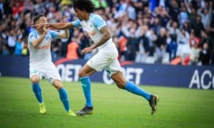 "Марсель" - "Ним" 2:1 (видео)