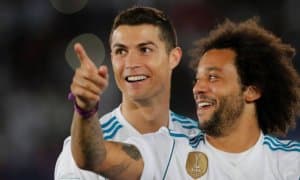 Марсело "Ювентус"нинг таклифини кўриб чиқишга тайёр