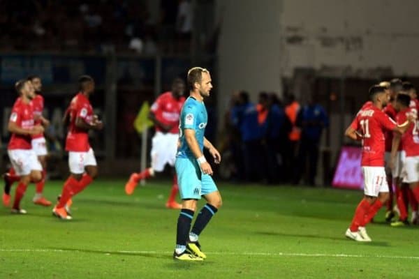 Лига-1. "Бордо" ва "Марсель" мағлубиятга учрашди