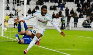 "Марсель" ҳужумчиси фаолиятини Туркияда давом эттирадиган бўлди