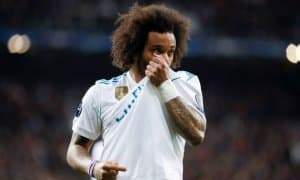 Марсело "Реал"дан кетиш истагини билдирмоқда