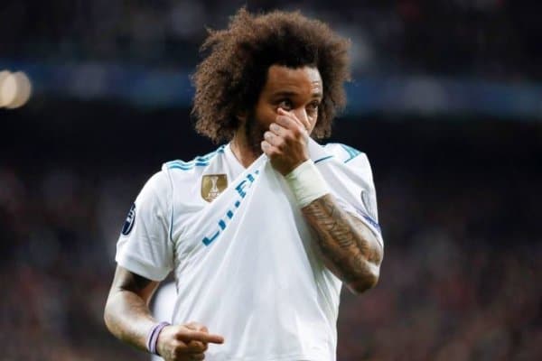 Марсело "Реал"дан кетиш истагини билдирмоқда