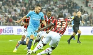 “Ницца” - “Марсель” 0:1 (видео)