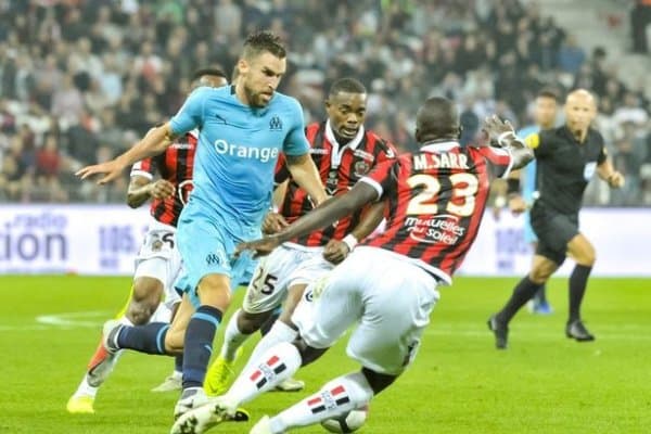 “Ницца” - “Марсель” 0:1 (видео)