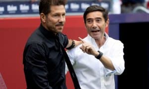 "Атлетик" устози истеъфога чиқарилди 