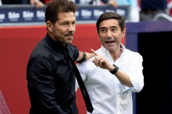 "Атлетик" устози истеъфога чиқарилди 