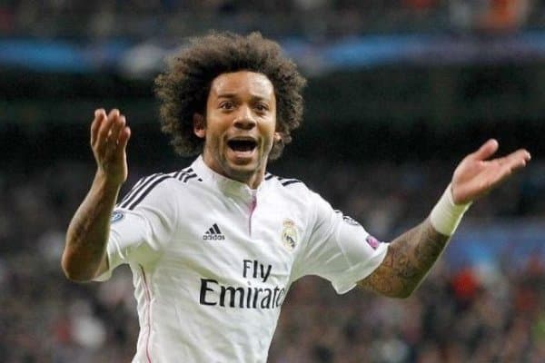 Марсело "Жирона"га қарши баҳсда захирага олинганидан ҳайрон