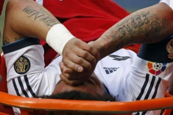 Марсело эл-класикогача соғайиши кутилмоқда