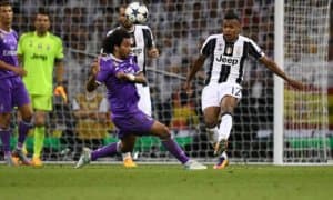 "Реал" ва "Ювентус" ўзаро ҳимоячилар рокировкасини амалга ошириши мумкин