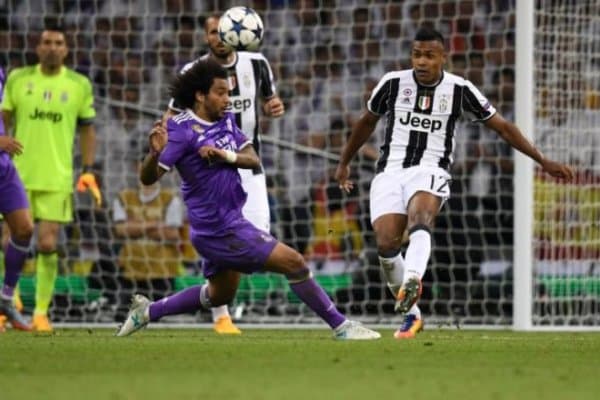 "Реал" ва "Ювентус" ўзаро ҳимоячилар рокировкасини амалга ошириши мумкин