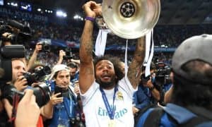 Марсело: Винисус ҳали ҳам ёш бола