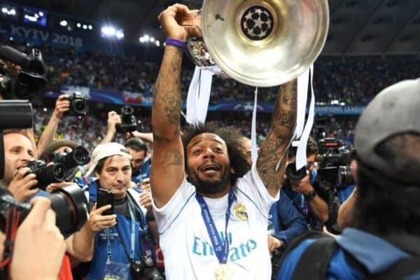 Марсело: Винисус ҳали ҳам ёш бола