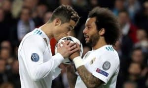 Марсело Роналдунинг "Реал"дан кетганига афсусланяпти