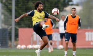 Марсело сафга қайтди