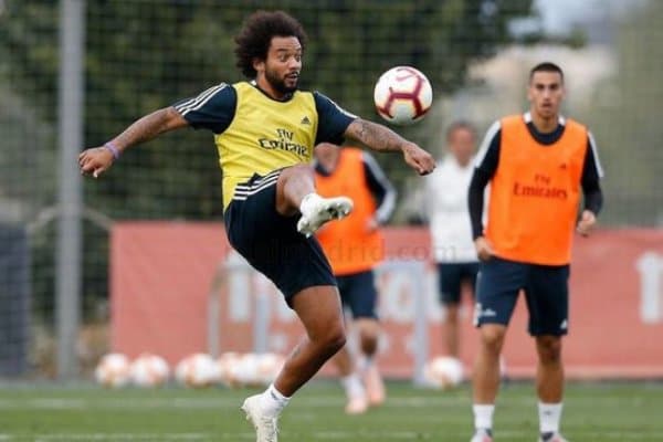 Марсело сафга қайтди