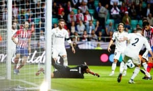 Марсело: "Атлетико" ҳақли равишда ғалаба қозонди