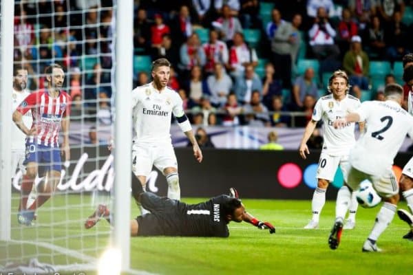 Марсело: "Атлетико" ҳақли равишда ғалаба қозонди