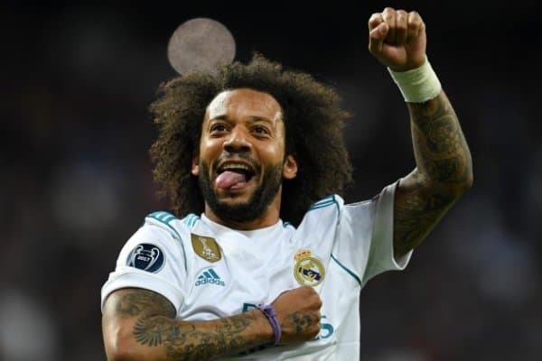 Марсело "Реал"да қоладиган бўлди