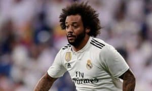 Марсело "Реал" тарихидаги энг узоқ давом этган голсиз серияга якун ясади